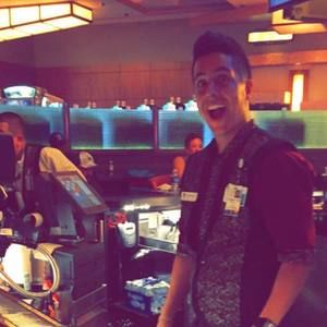 Meet your Posher, Nick